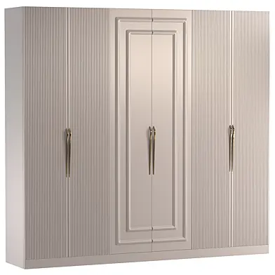 Swing wardrobe Velvet