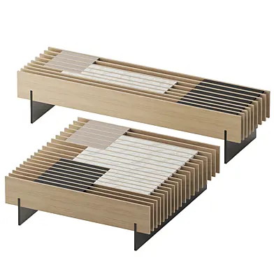Fit coffee table