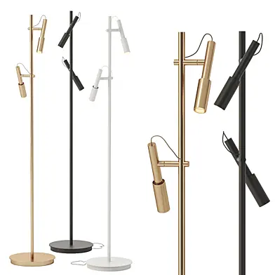 Tubino floor lamp