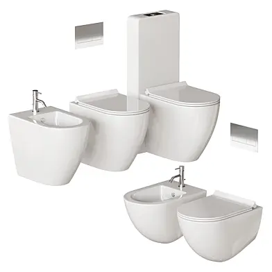 Galassia Dream WC