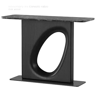 Noviembre XIX Console Table by Joel Escalona