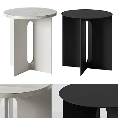 Androgyne Side Table