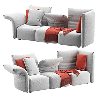 Edra Standard Sofa