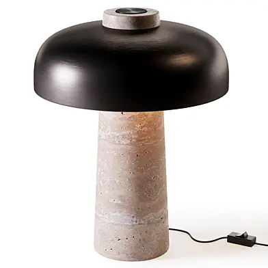 REVERSE TABLE LAMP