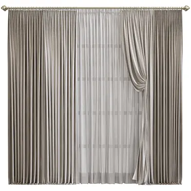 Curtain №572