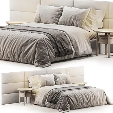 Bed Vanila