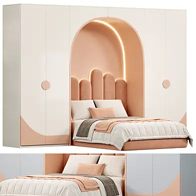 Kids bedroom