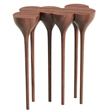 SOLID WALNUT