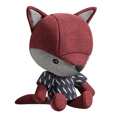 Soft Toy Fox