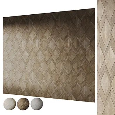 Porcelanosa 3D Diamond Collection
