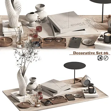 Decorative Set 05
