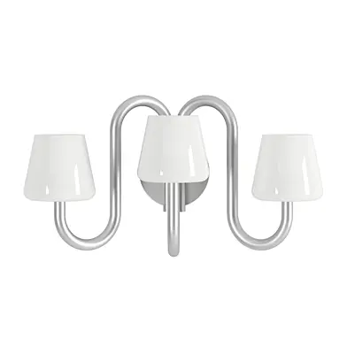 APOLLO WALL SCONCE by Hay