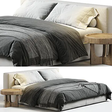 Jesse Mark Bed