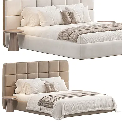 Madrid Bed