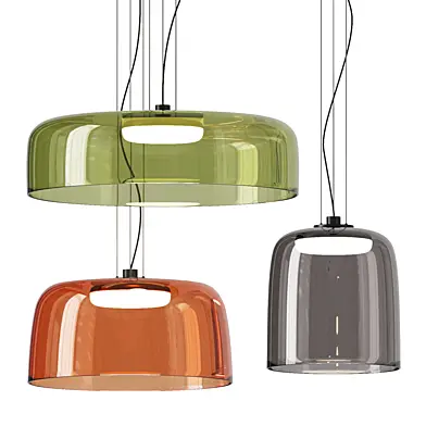 LEVELS Pendant Lamp By Leds C4
