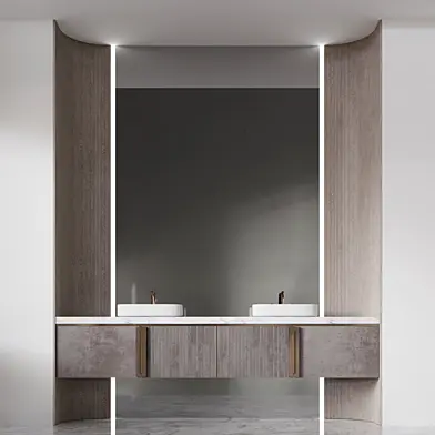 Bath set 8