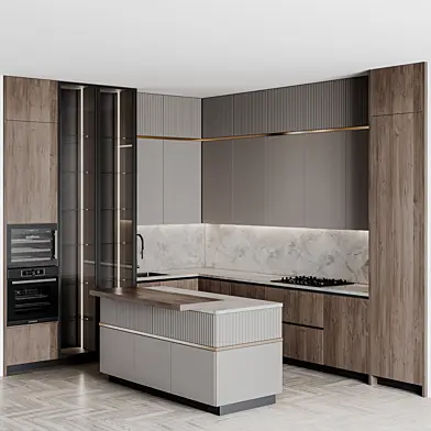 kitchen modern267