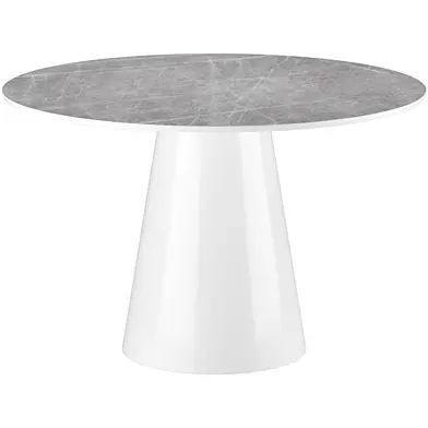 Обеденный стол Кухонный стол Лори Marble