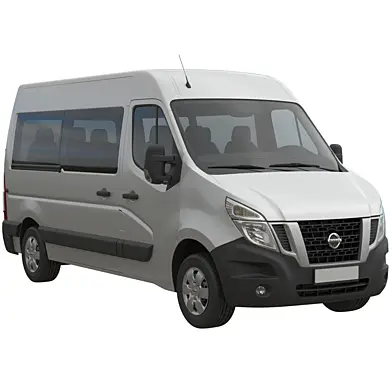 Nissan NV400 микроавтобус