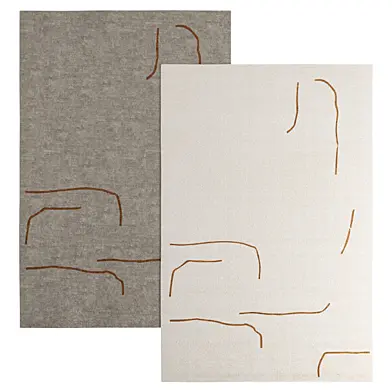 Collector - Two Rug