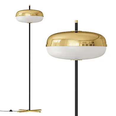 Amaretto Sicis Floor Lamp