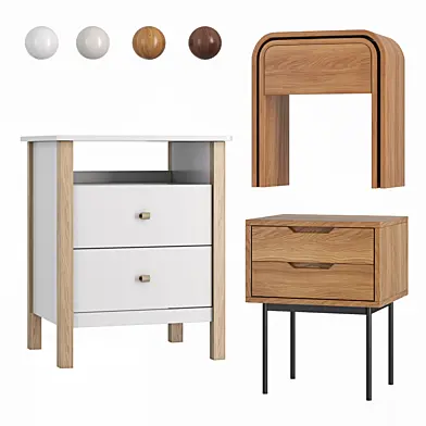 La Redoute stend set 1