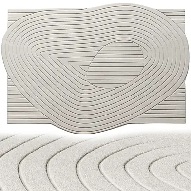 Ковер Nailed от Corner Design