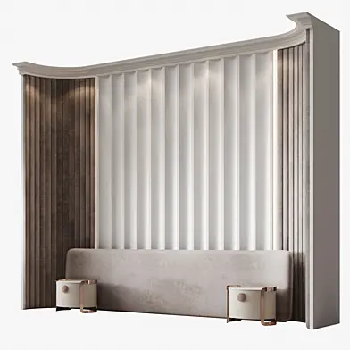 Headboard
