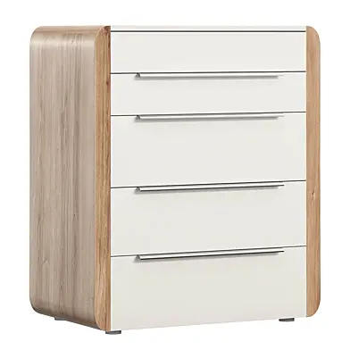 Bella 5 dresser by INMYROOM