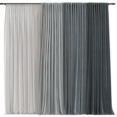Curtain №589
