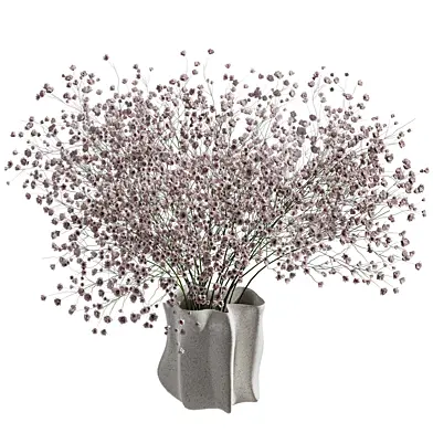 Gypsophila bouquet