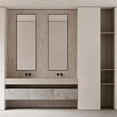 Bathroom furniture 03