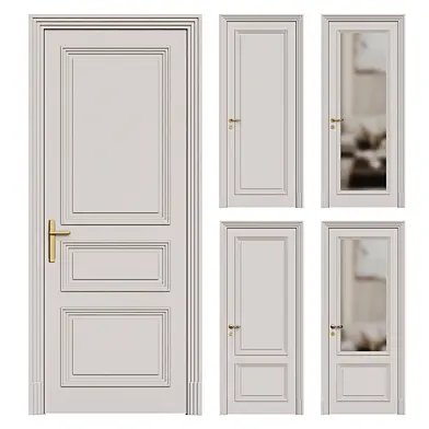 Interior door 143