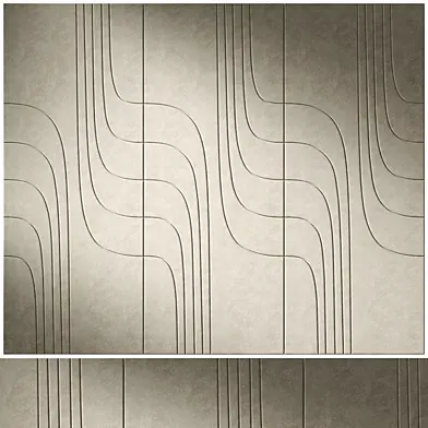 3d панель EchoPanel Ohm by Woven Image