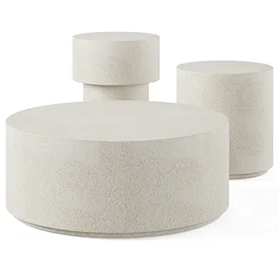 Elements coffee table by Ethnicraft