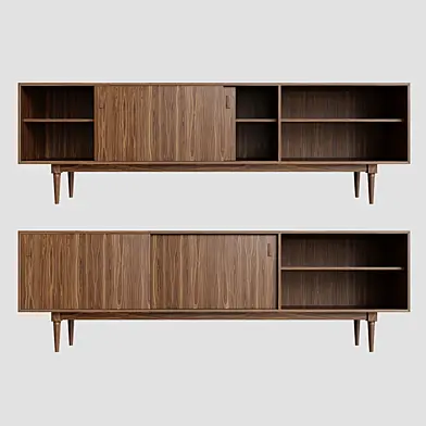 Simic Media Console