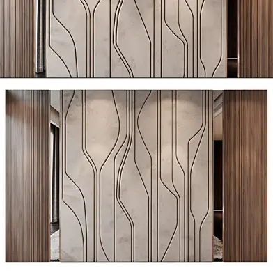 wall panels | set 264