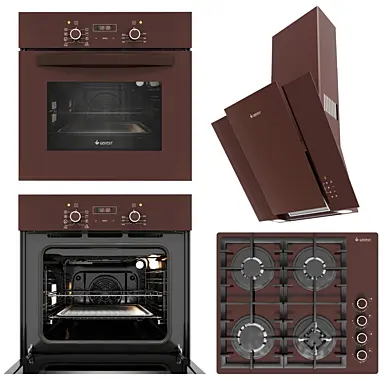 Gefest kitchen appliances Br