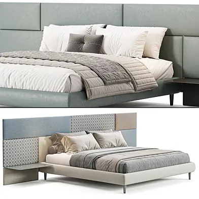 BOISERIE JOLLY Bed by Diotti
