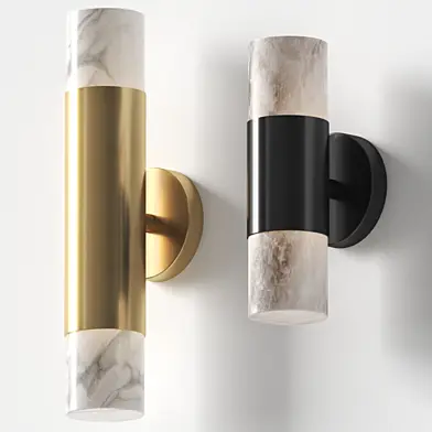 MODULO WALL LIGHT by CTO Lighting - Бра - 3D модель