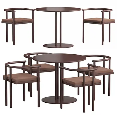Kettal Ringer table