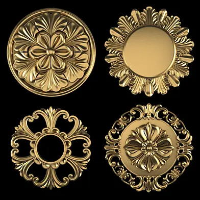 Ornament Element Pack 22