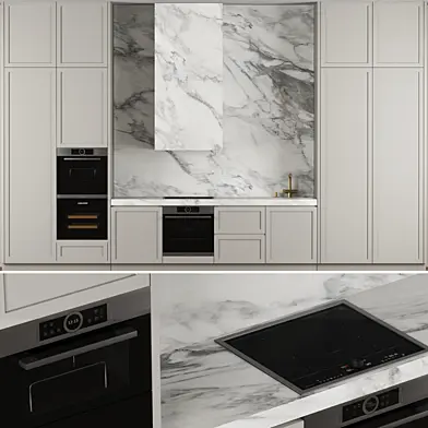 Kitchen Model 13