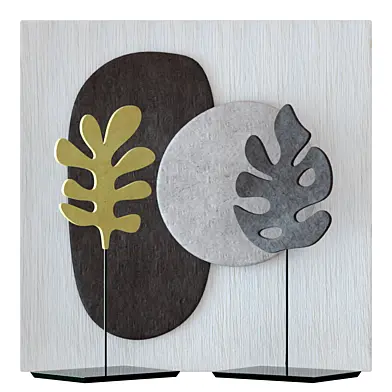Mattise Decor Set