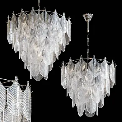 Подвесные люстры iLamp Oro