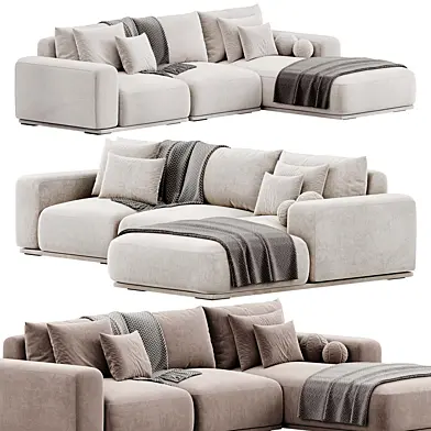 Frances Sofa By Weilai Concept