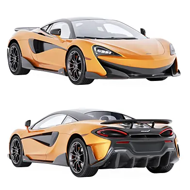 McLaren 600LT