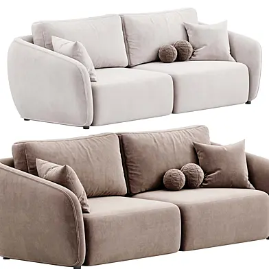 Sofa Moon By Blanche
