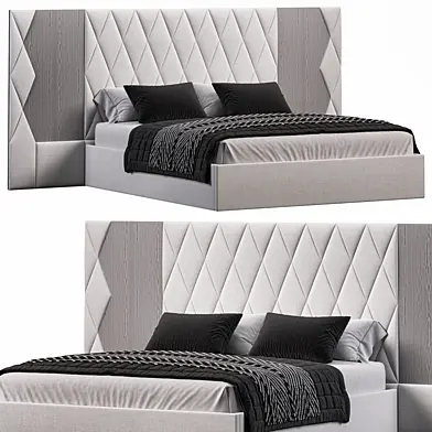 LUZZ BED BY EVANYROUSE COLLECTION
