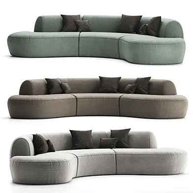 Sofa Ashton by Corner Design